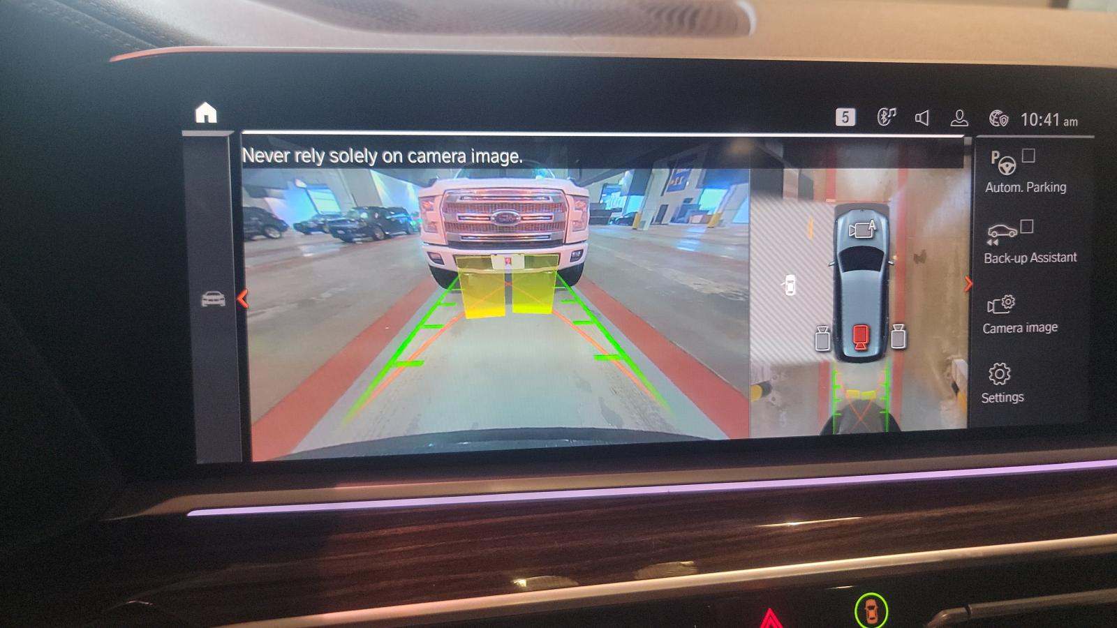 2019 BMW X7 xDrive40i AWD