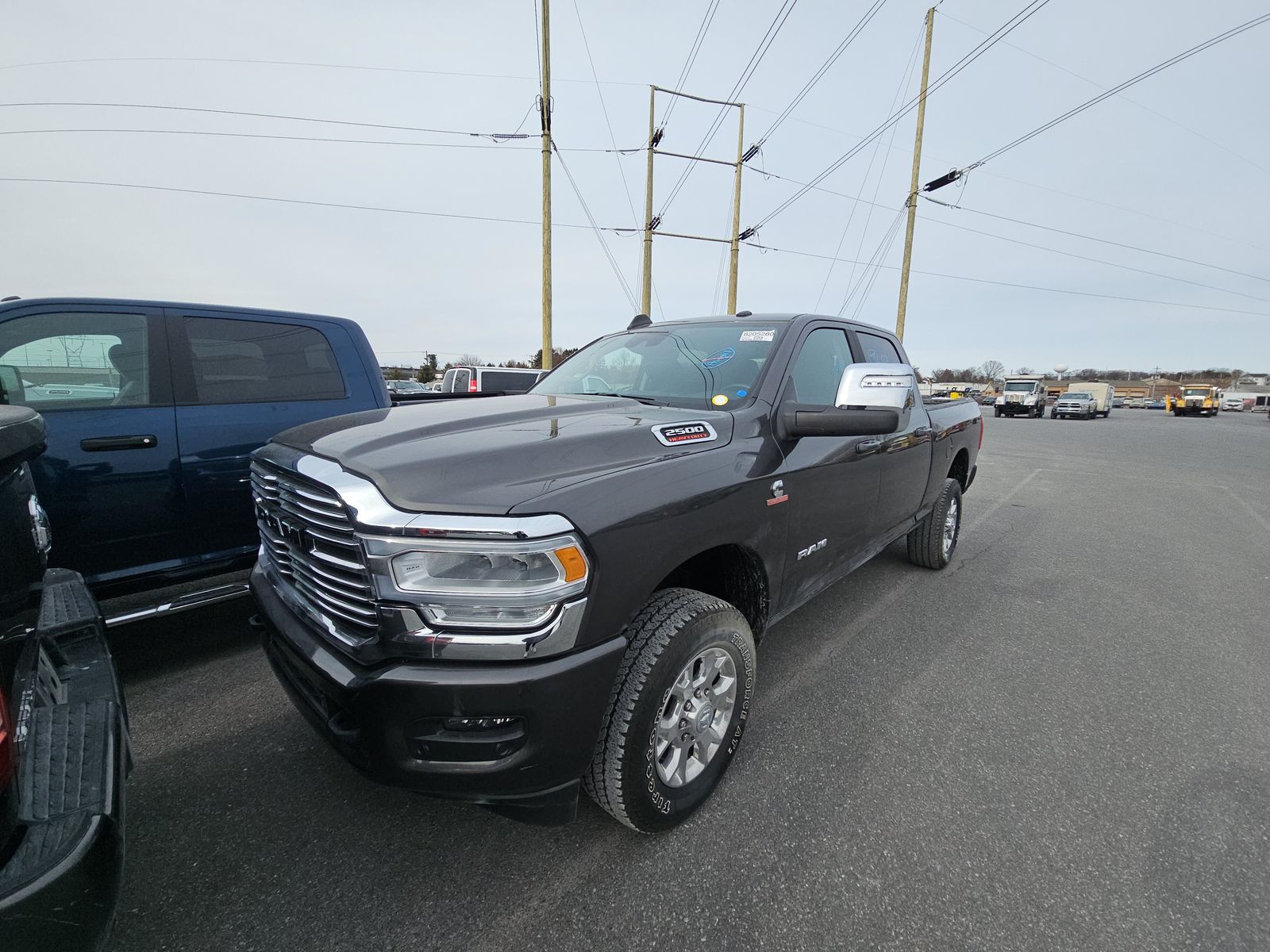 2024 RAM Ram 2500 Pickup Laramie's photo