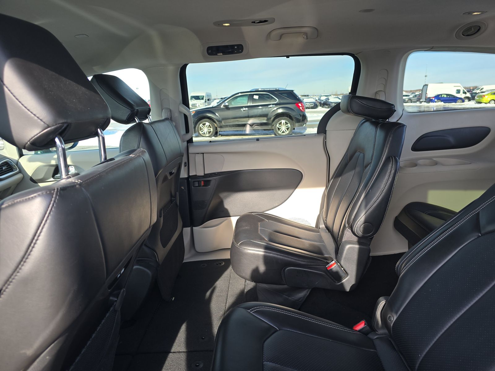 2024 Chrysler Pacifica Touring L FWD