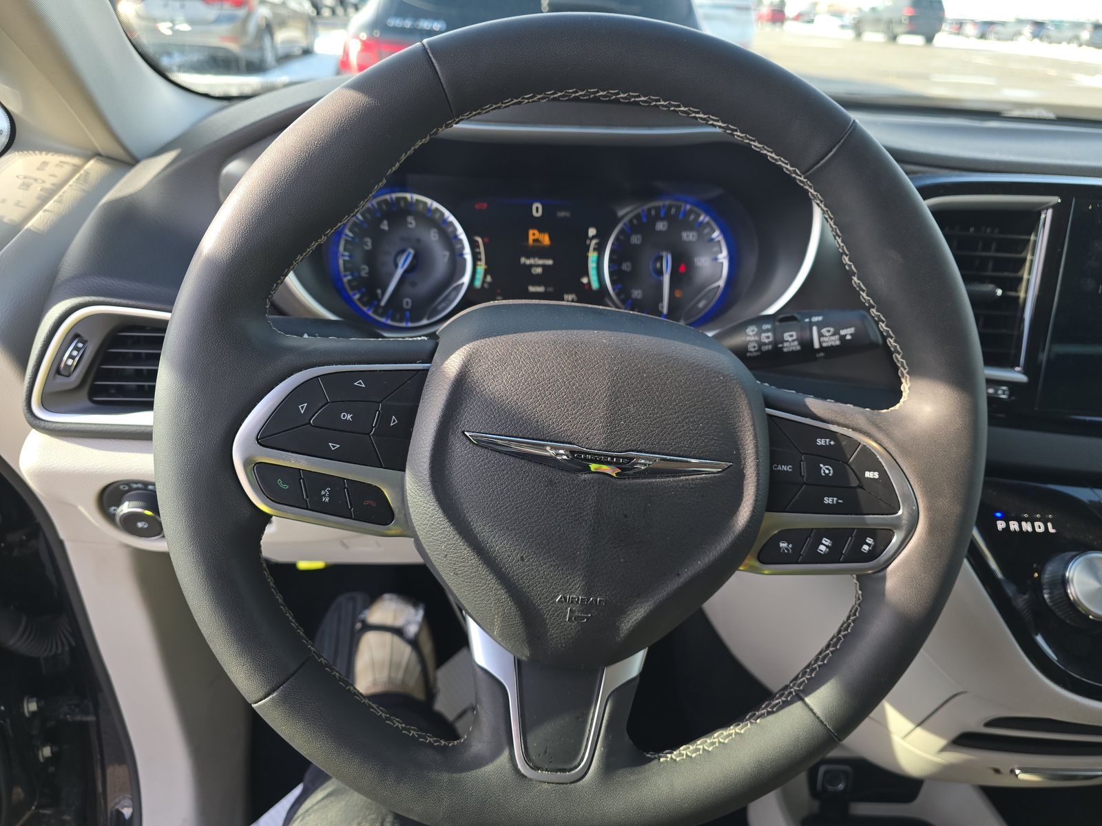 2024 Chrysler Pacifica Touring L FWD