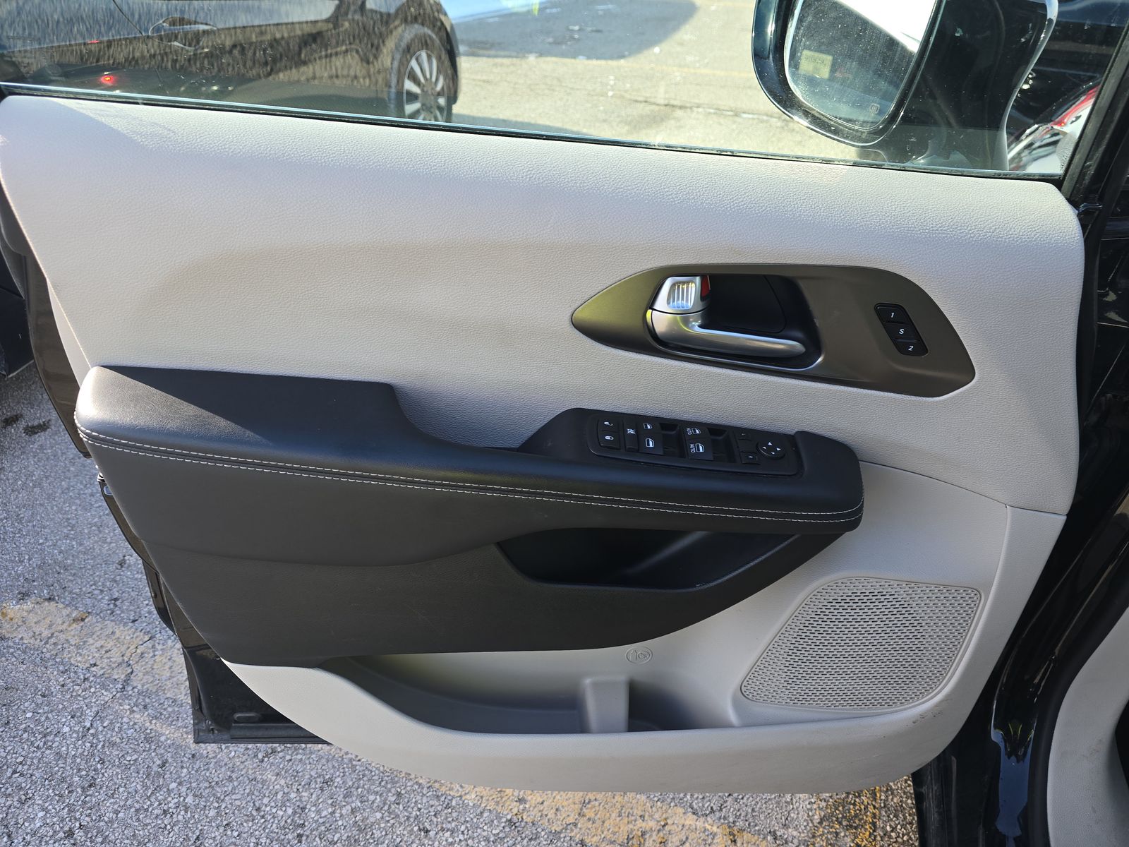 2024 Chrysler Pacifica Touring L FWD