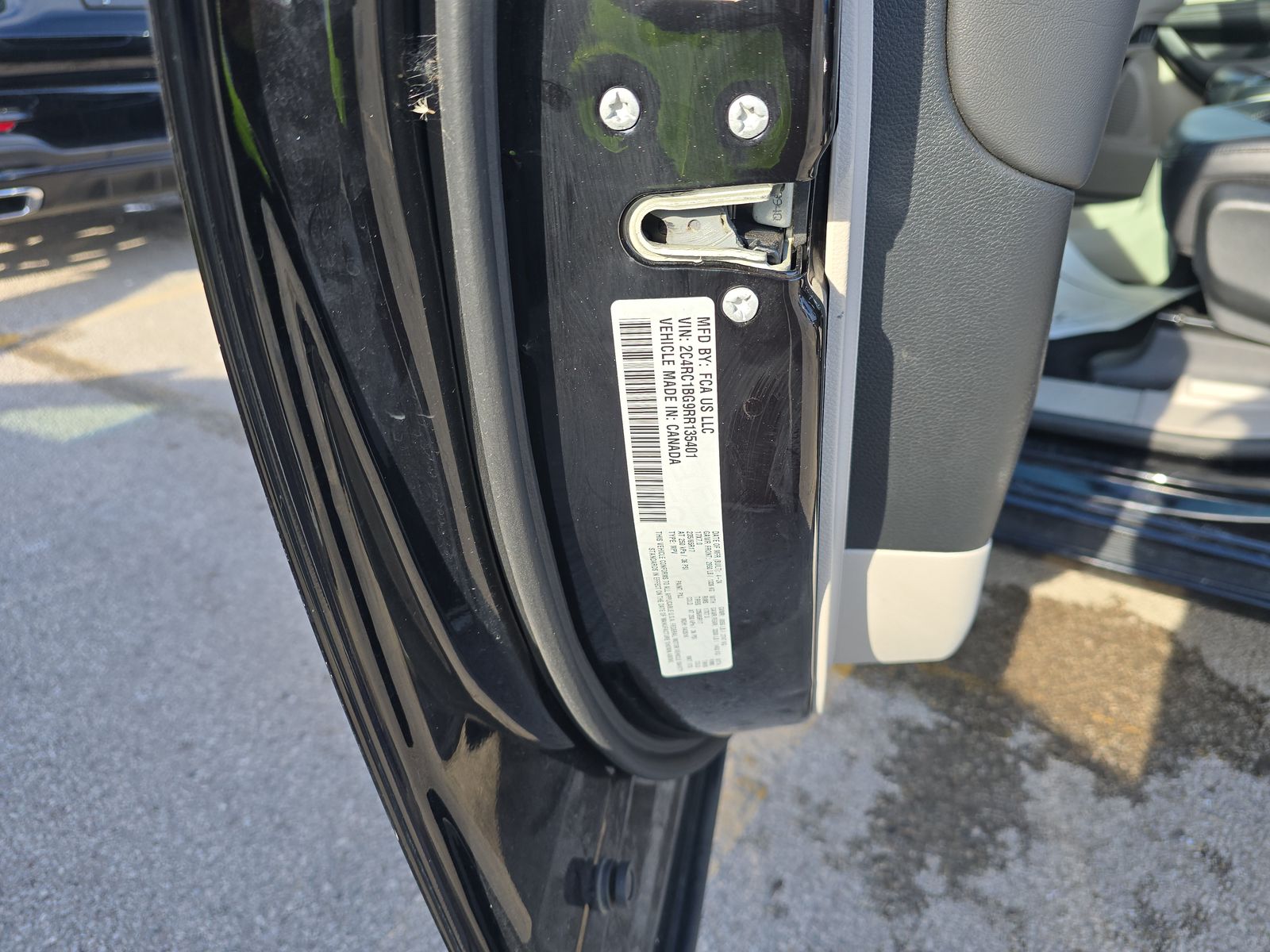 2024 Chrysler Pacifica Touring L FWD