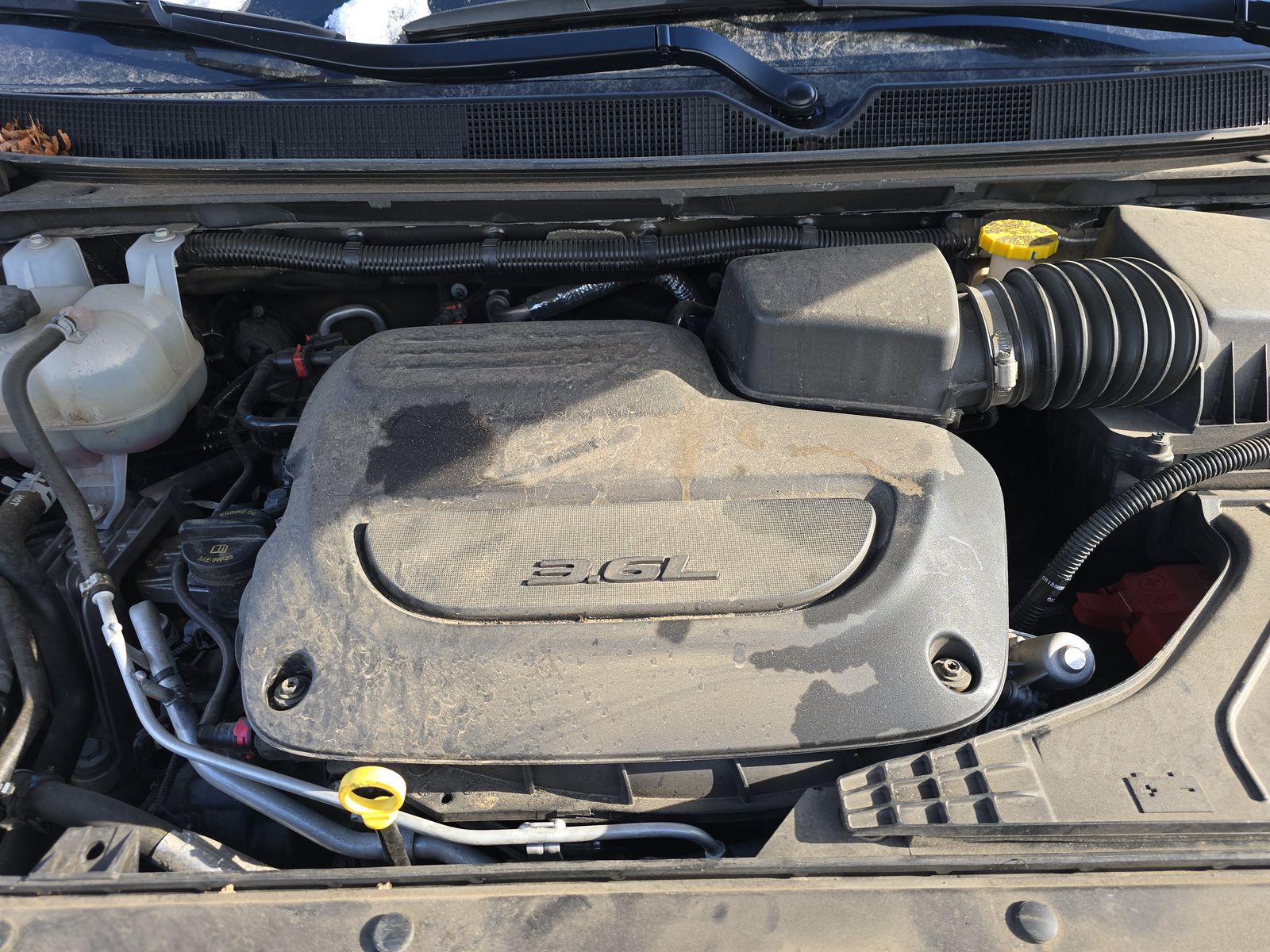 2024 Chrysler Pacifica Touring L FWD