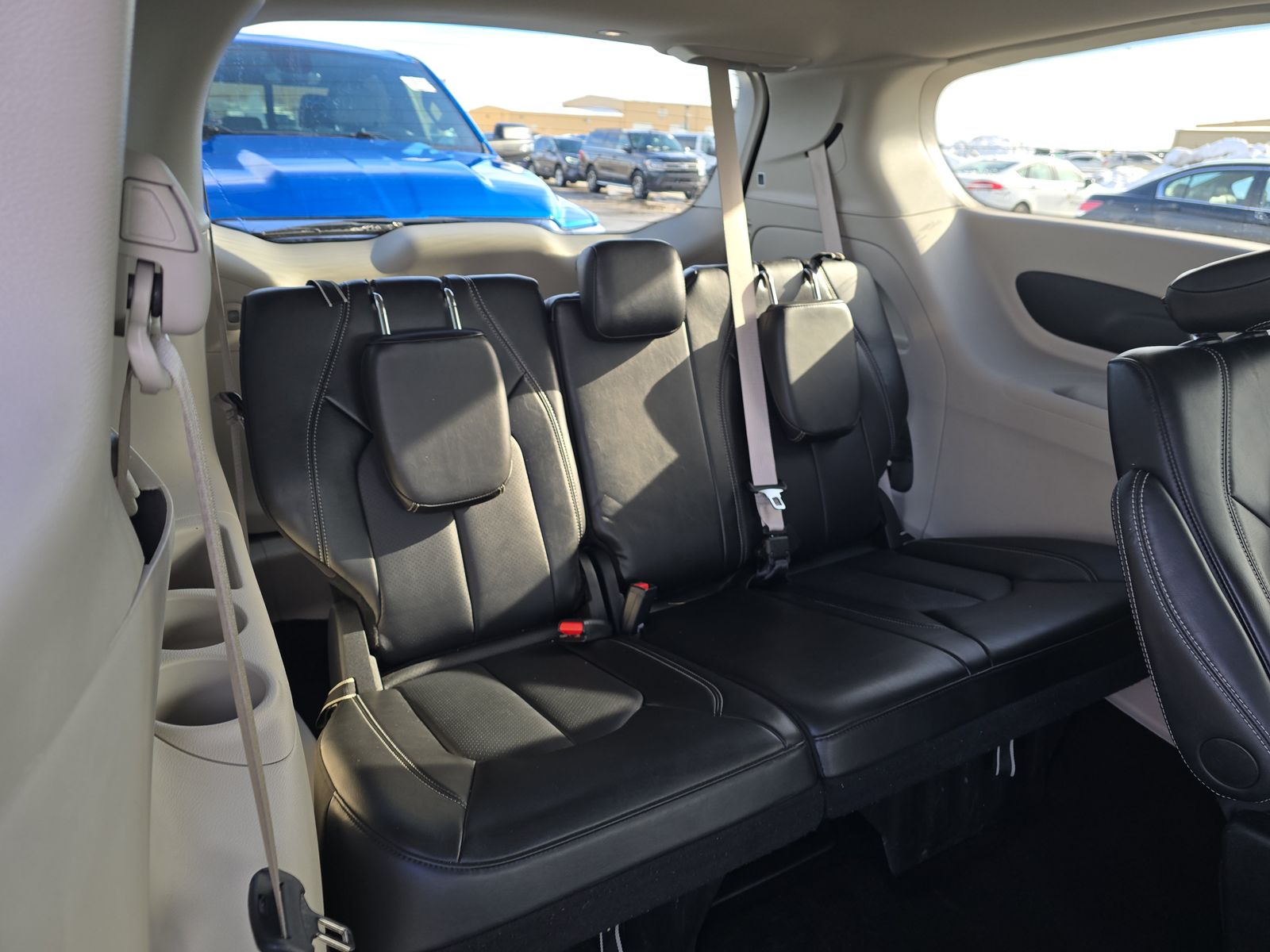 2024 Chrysler Pacifica Touring L FWD