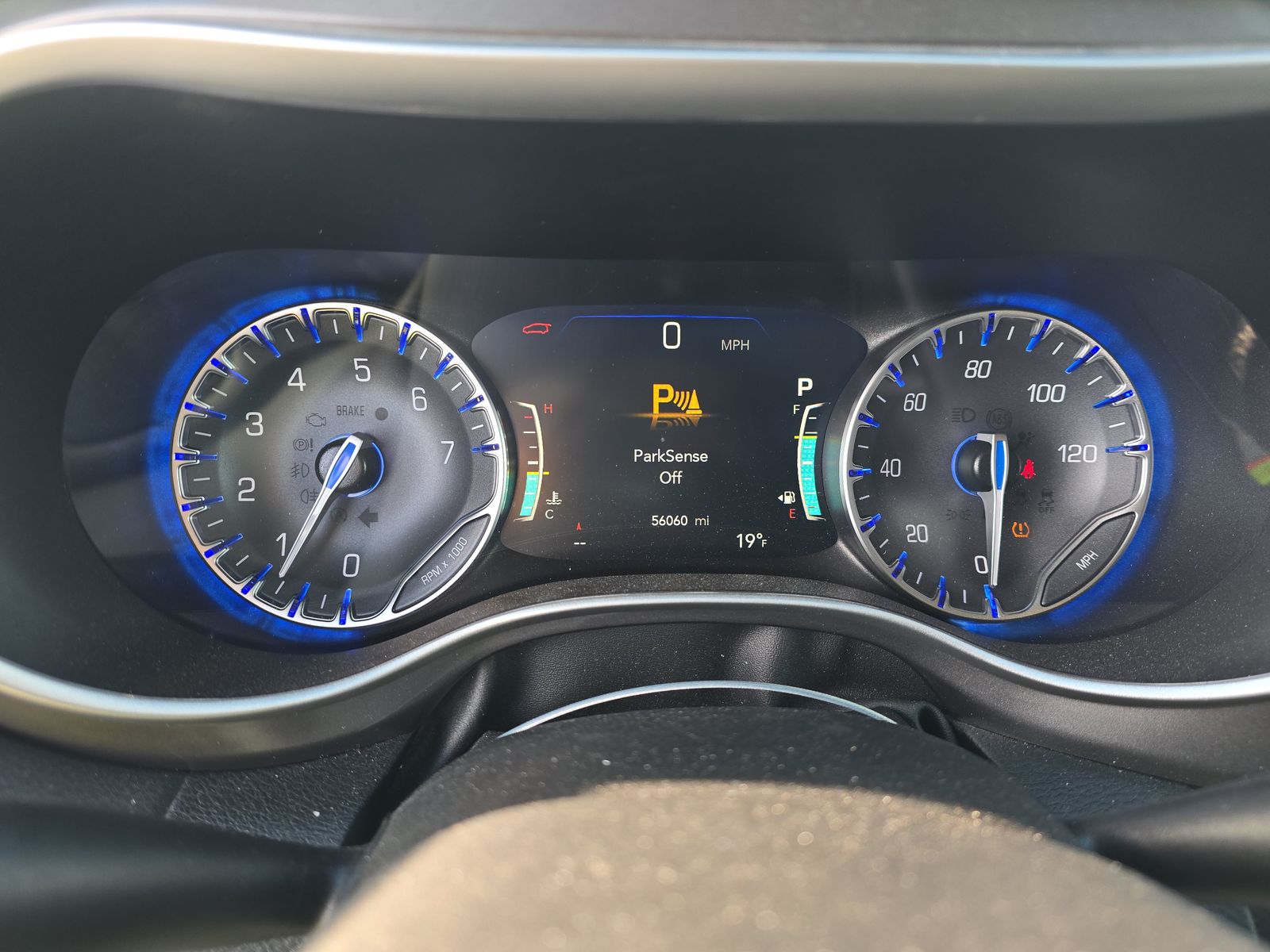 2024 Chrysler Pacifica Touring L FWD