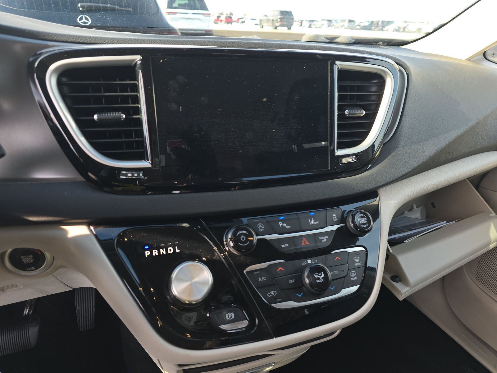 2024 Chrysler Pacifica Touring L FWD