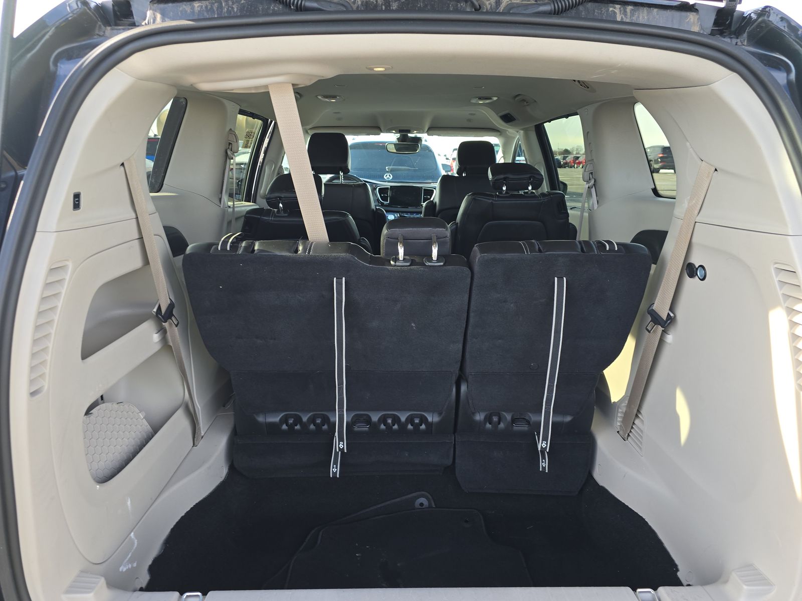 2024 Chrysler Pacifica Touring L FWD