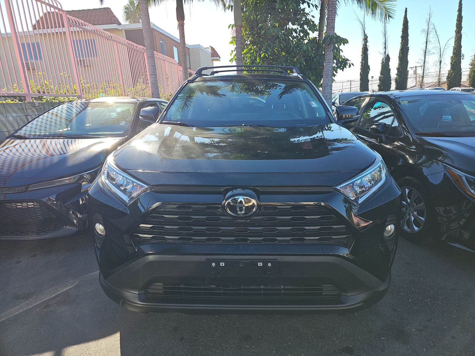 2021 Toyota RAV4 XLE FWD