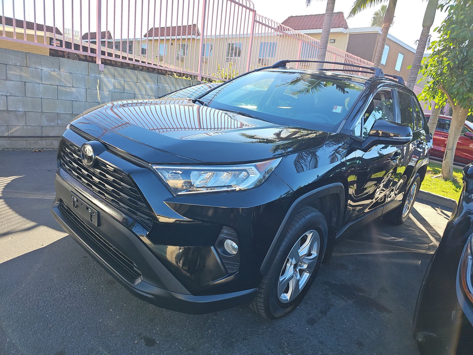 2021 Toyota RAV4 XLE FWD