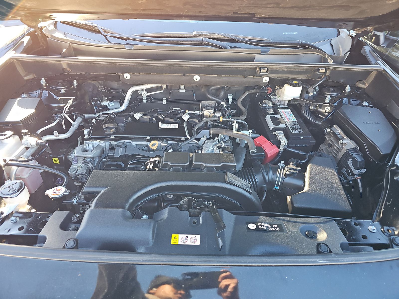 2021 Toyota RAV4 XLE FWD