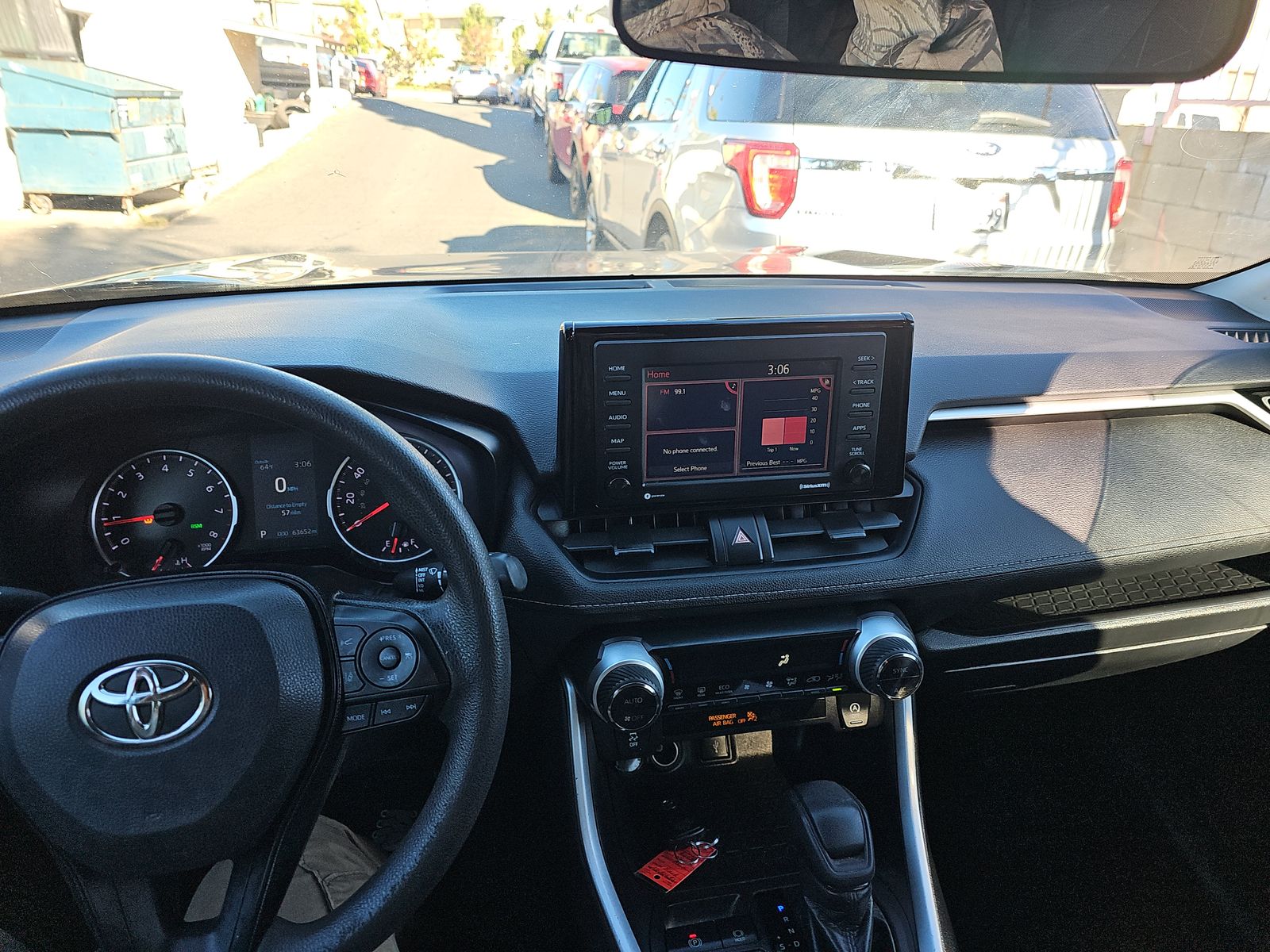 2021 Toyota RAV4 XLE FWD