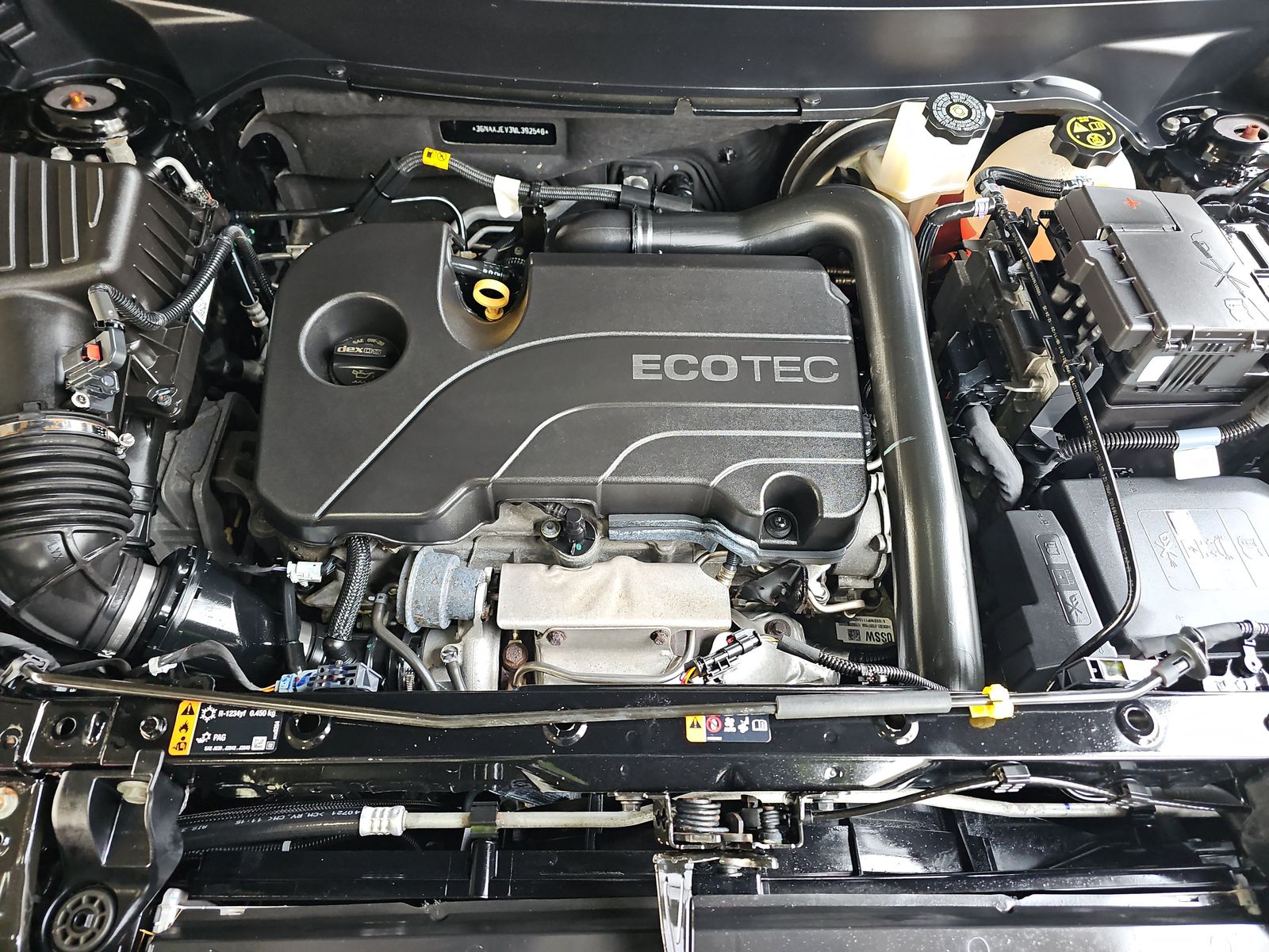 2021 Chevrolet Equinox LT FWD