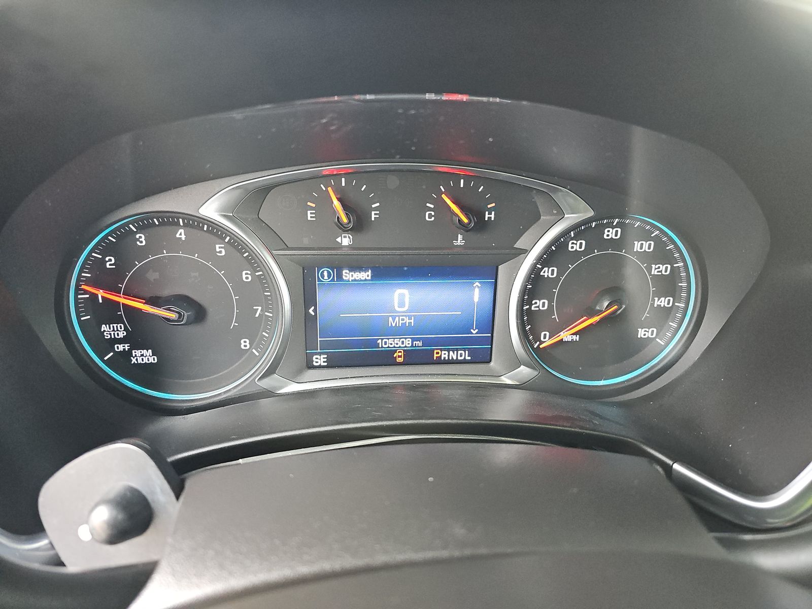 2021 Chevrolet Equinox LT FWD