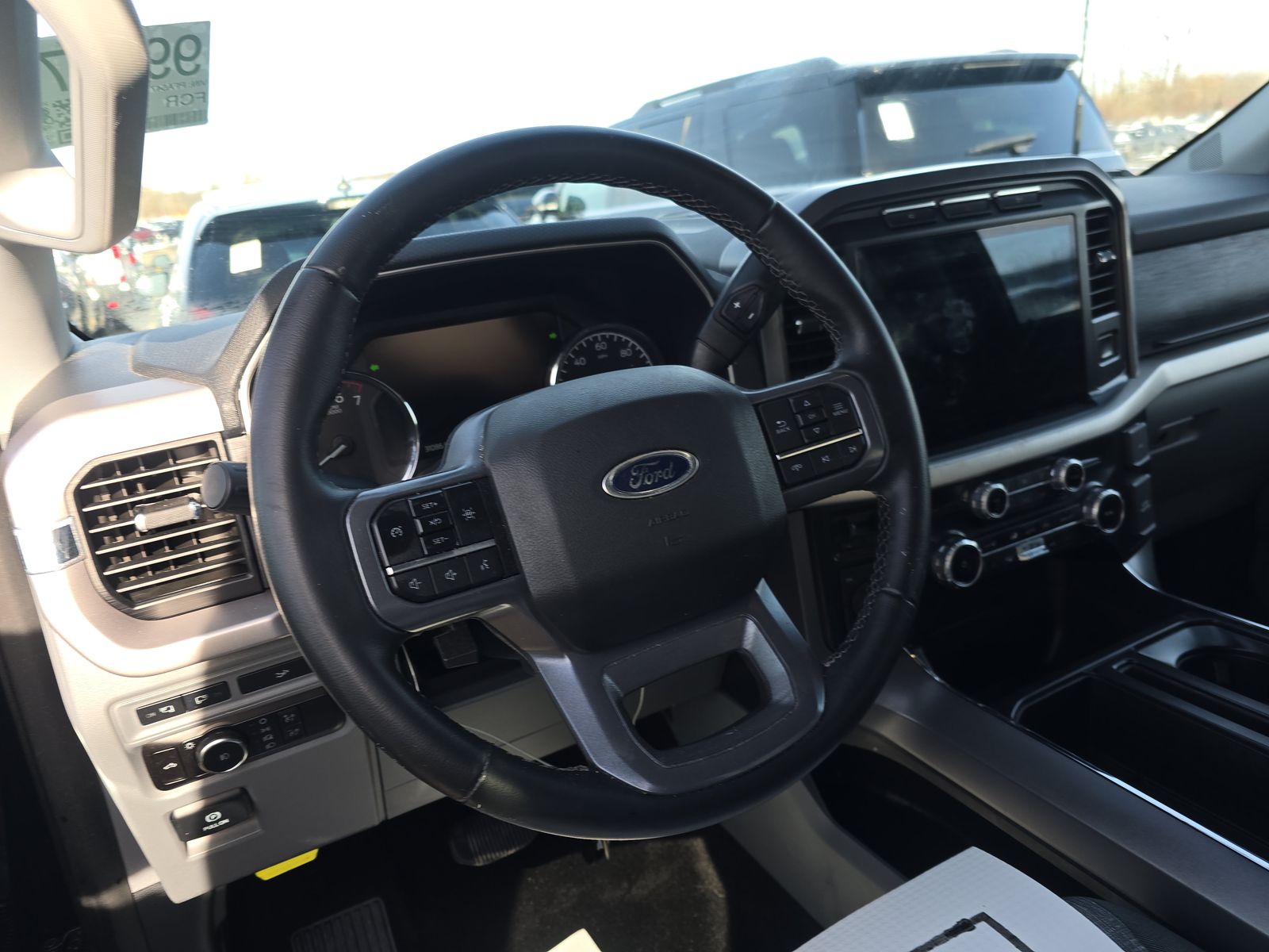 2023 Ford F-150 XLT AWD