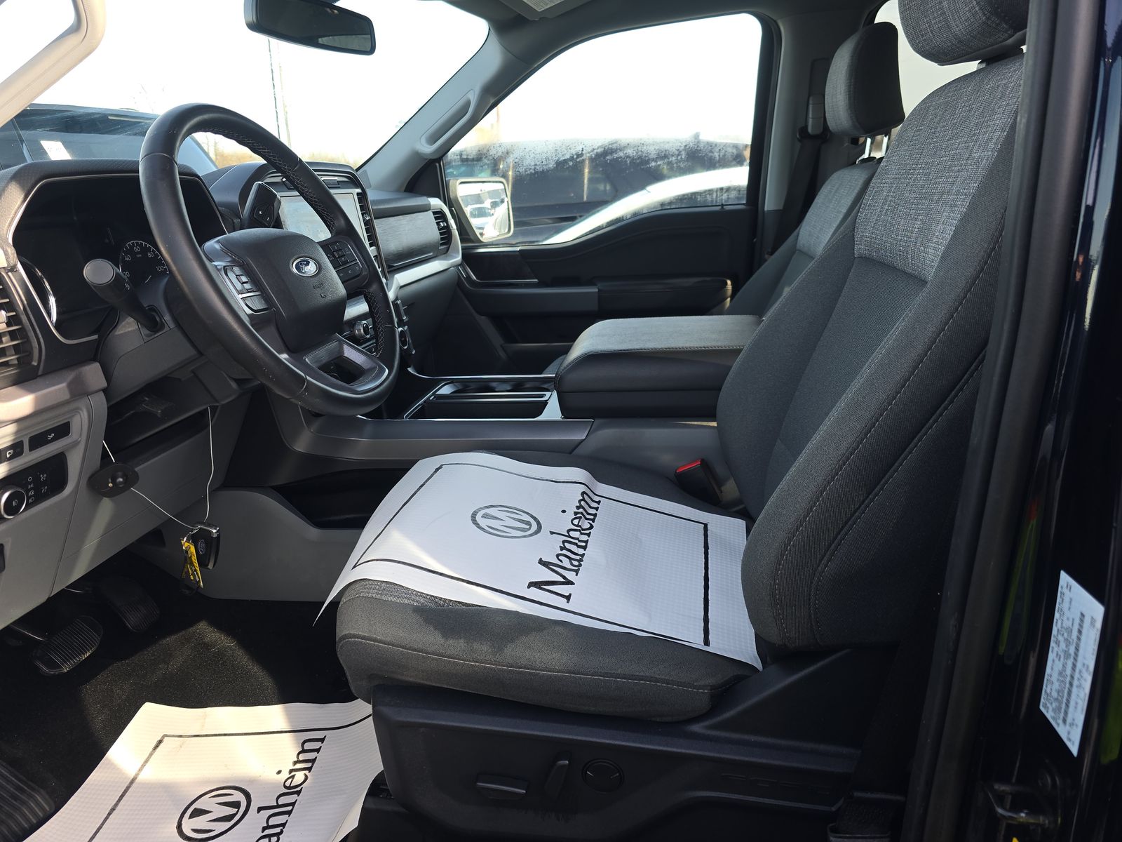 2023 Ford F-150 XLT AWD