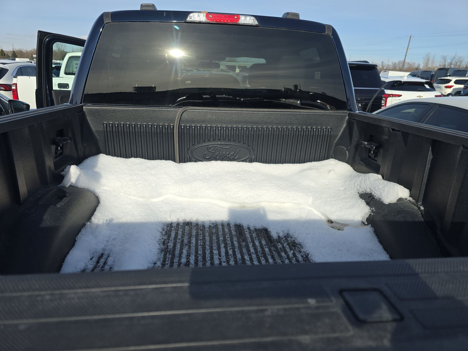 2023 Ford F-150 XLT AWD