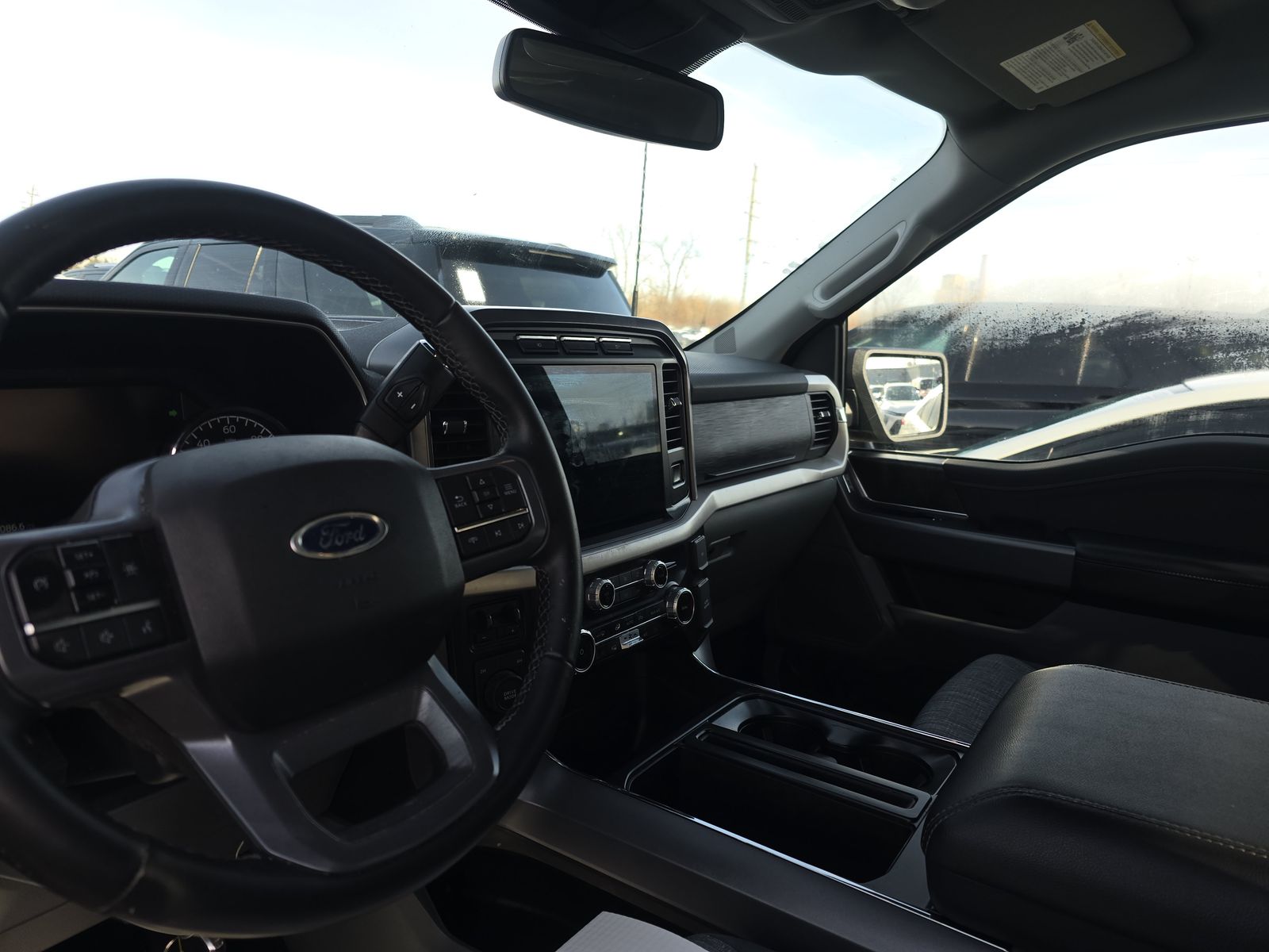 2023 Ford F-150 XLT AWD