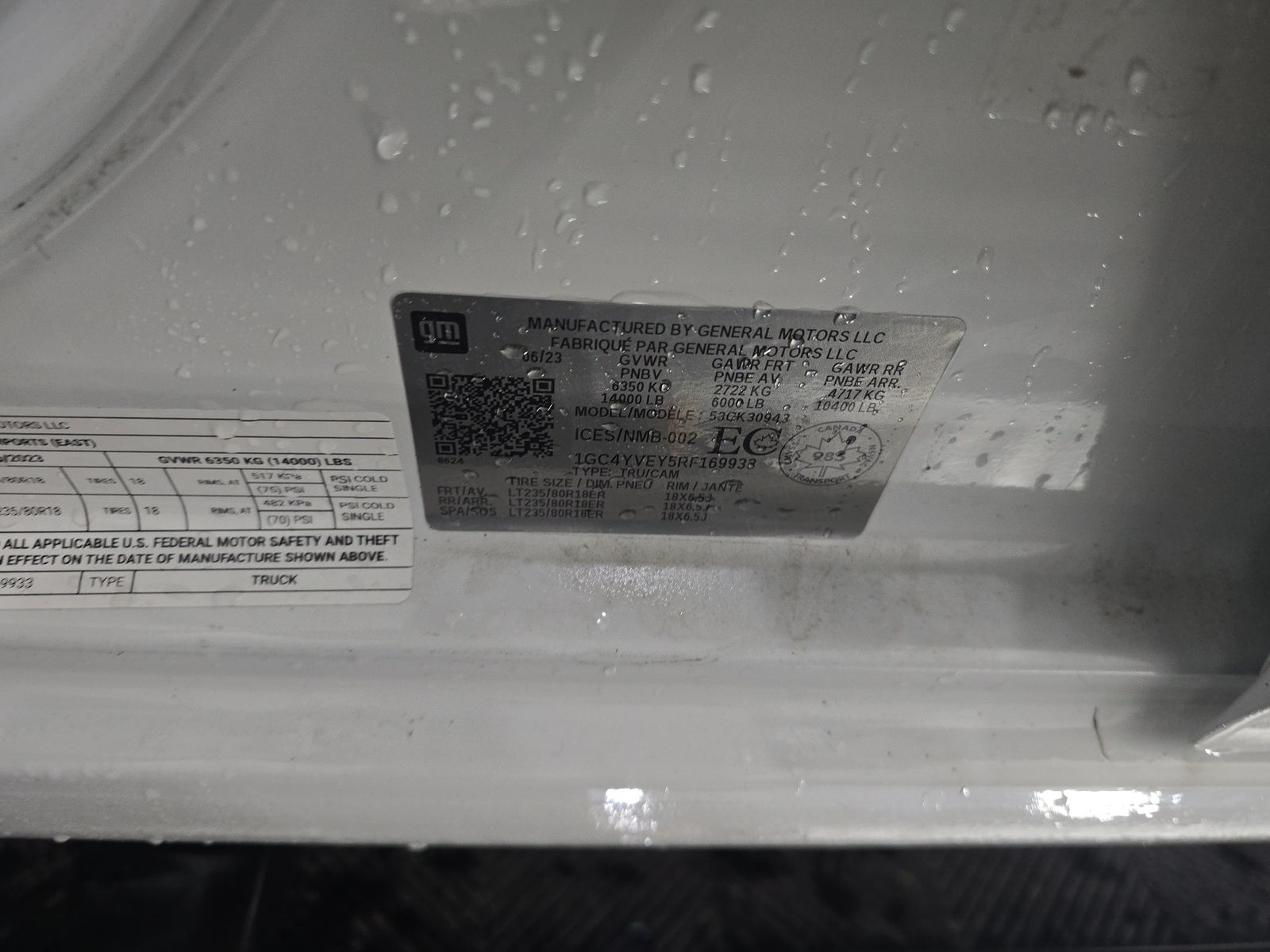 2024 Chevrolet Silverado 3500HD High Country AWD