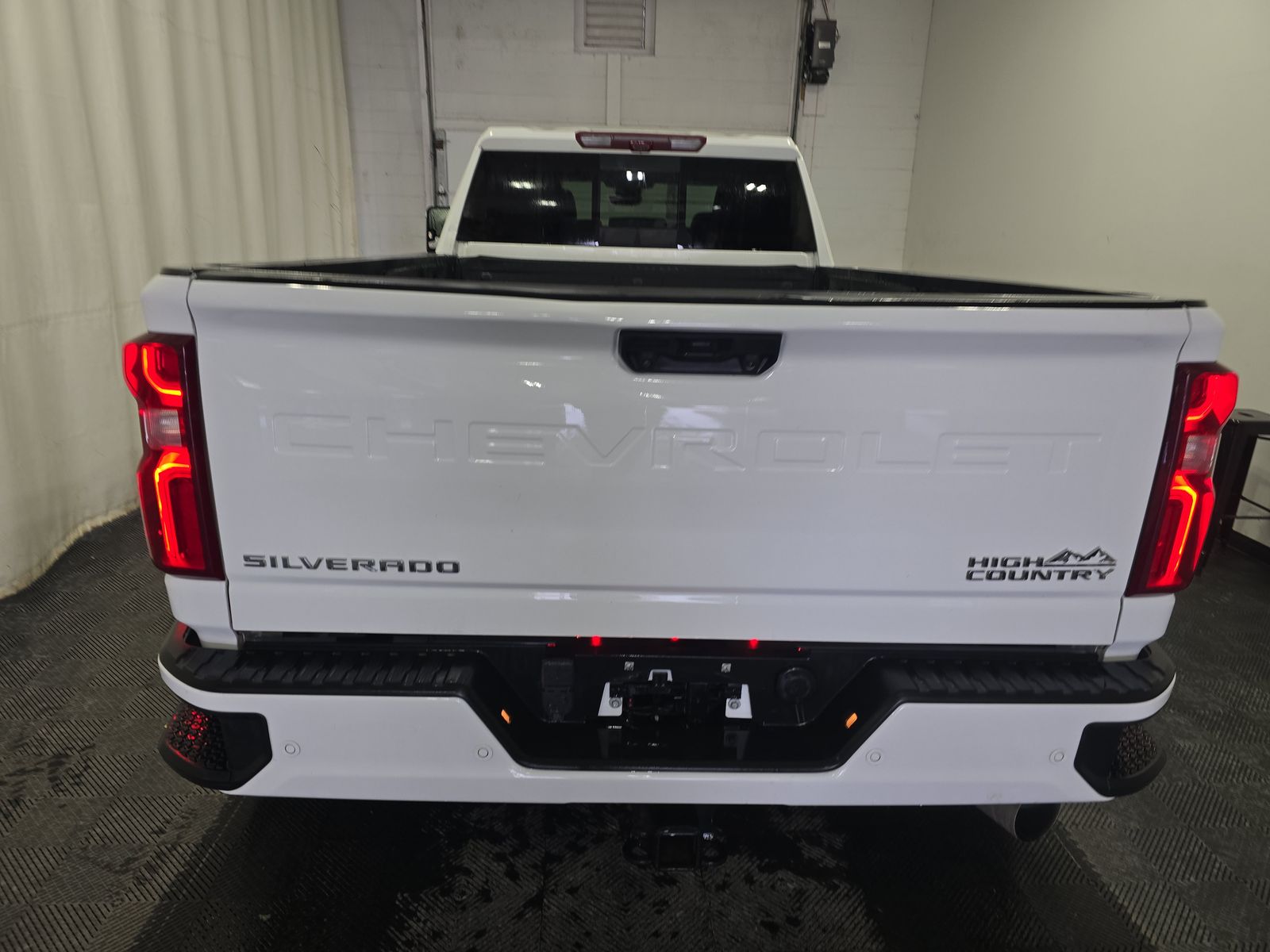 2024 Chevrolet Silverado 3500HD High Country AWD