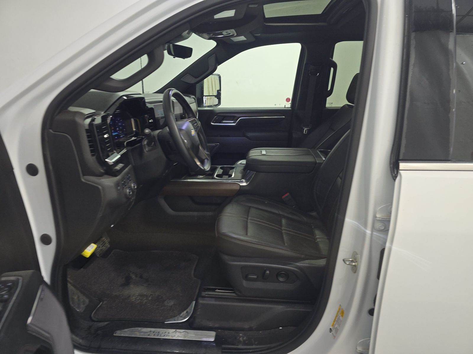 2024 Chevrolet Silverado 3500HD High Country AWD