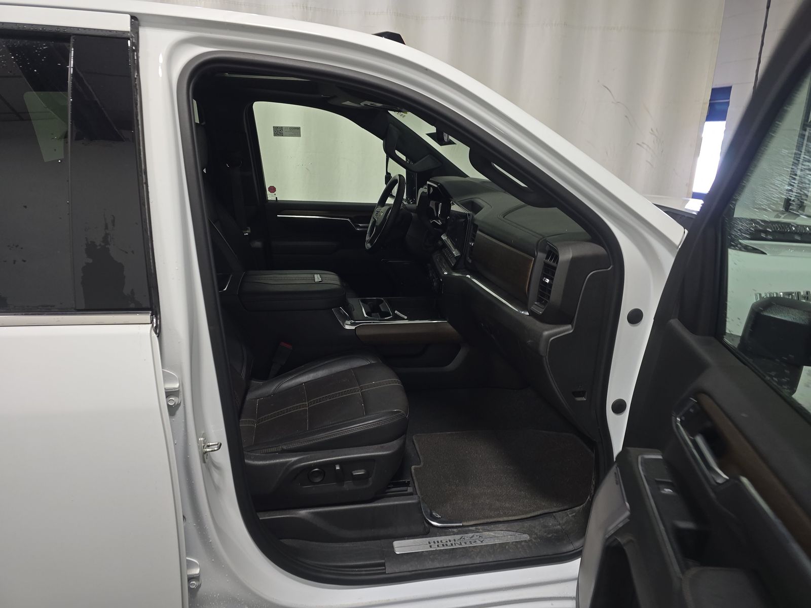 2024 Chevrolet Silverado 3500HD High Country AWD