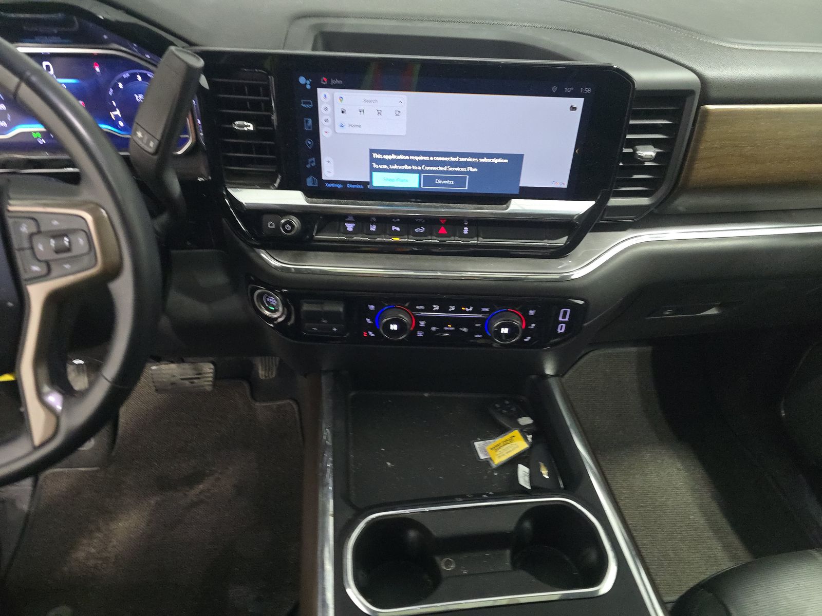 2024 Chevrolet Silverado 3500HD High Country AWD