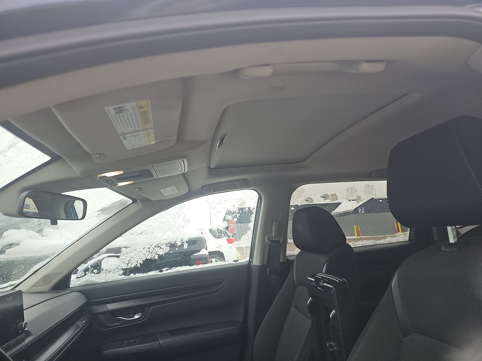 2023 Honda CR-V EX AWD