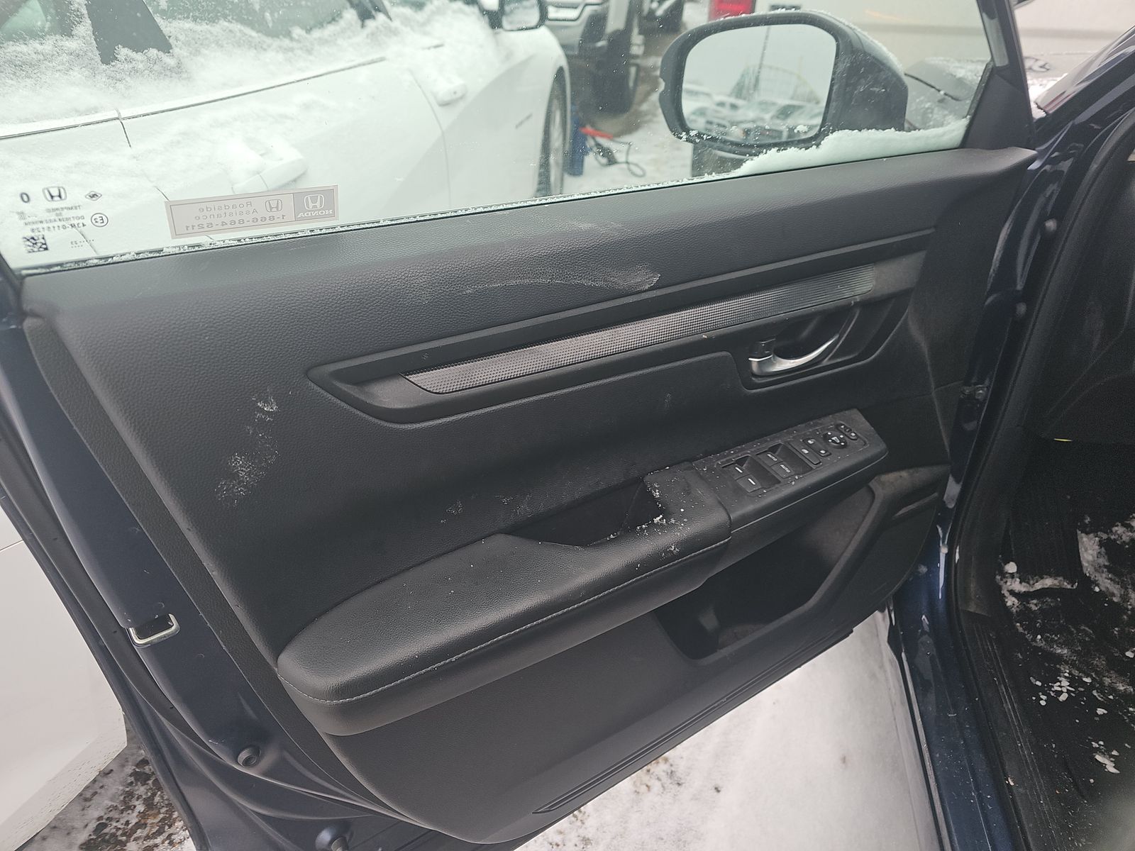 2023 Honda CR-V EX AWD