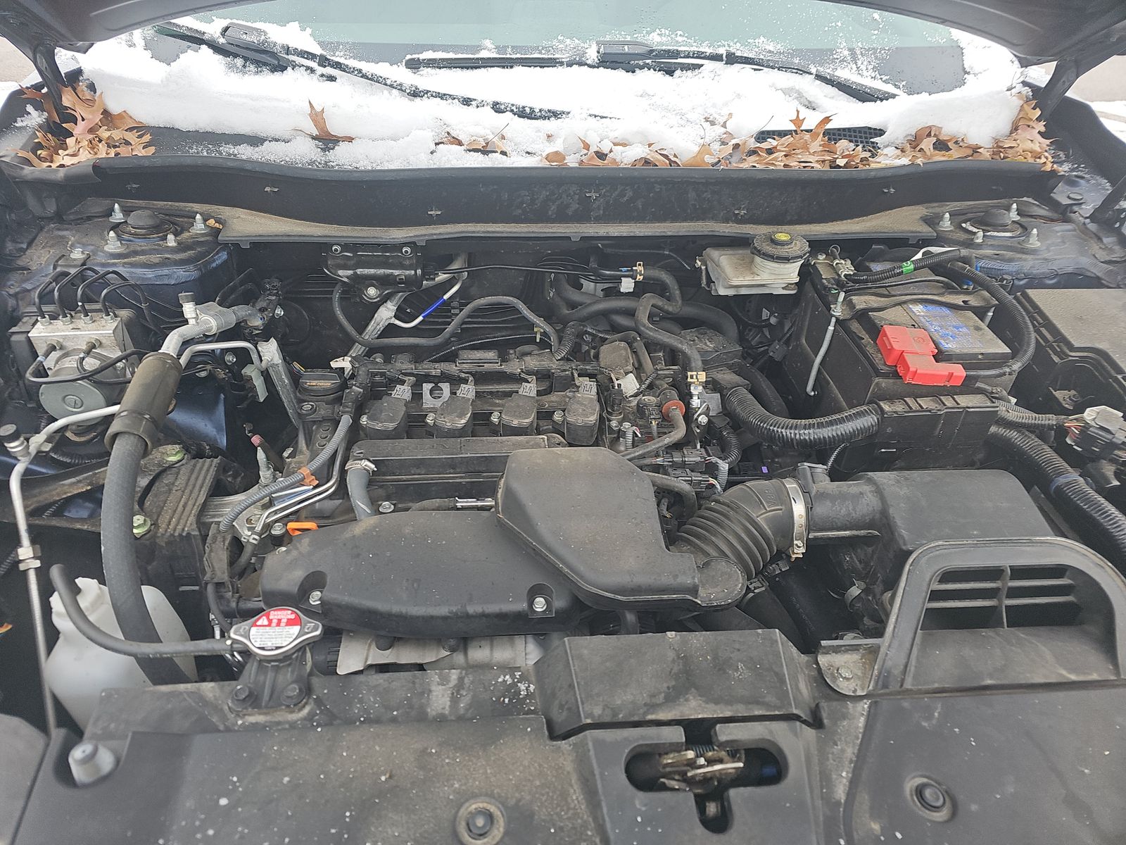 2023 Honda CR-V EX AWD