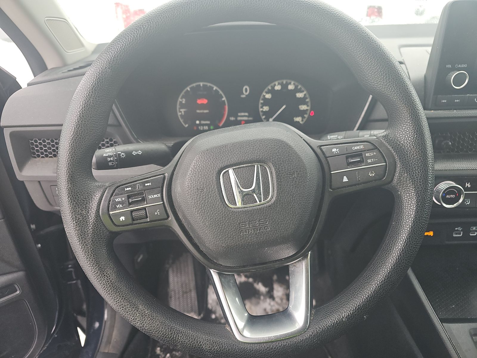 2023 Honda CR-V EX AWD