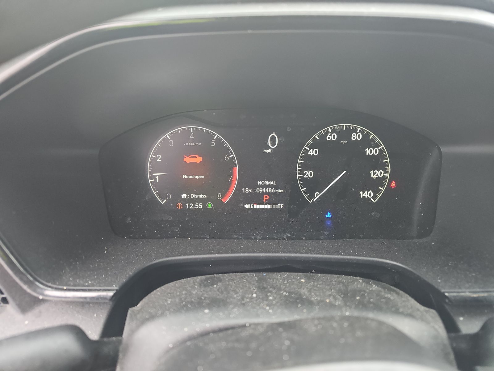 2023 Honda CR-V EX AWD