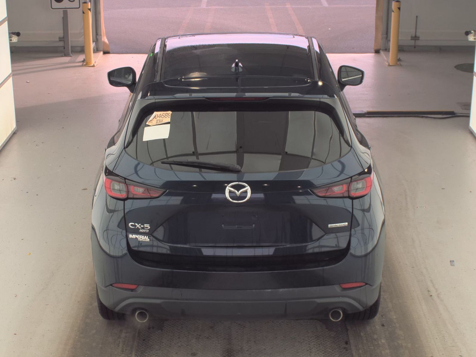 2022 MAZDA CX-5 2.5 S Premium Package AWD