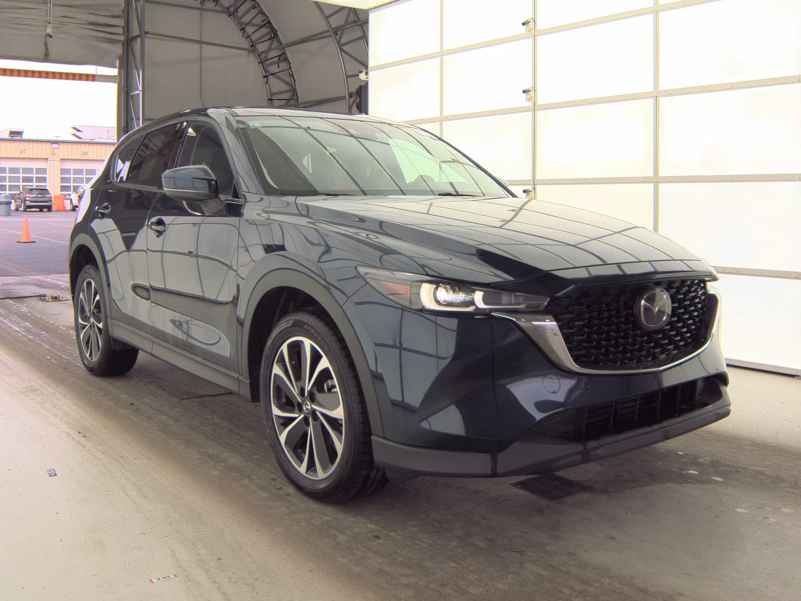 2022 MAZDA CX-5 2.5 S Premium Package AWD