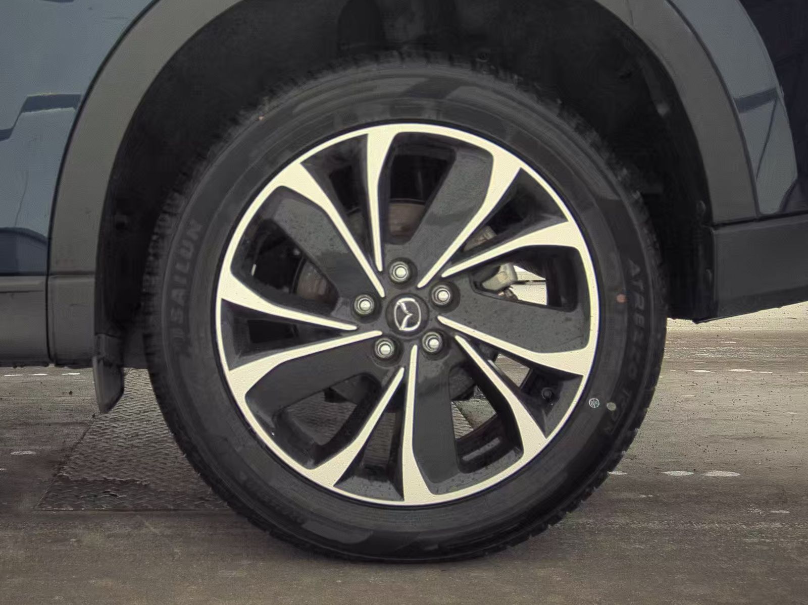 2022 MAZDA CX-5 2.5 S Premium Package AWD