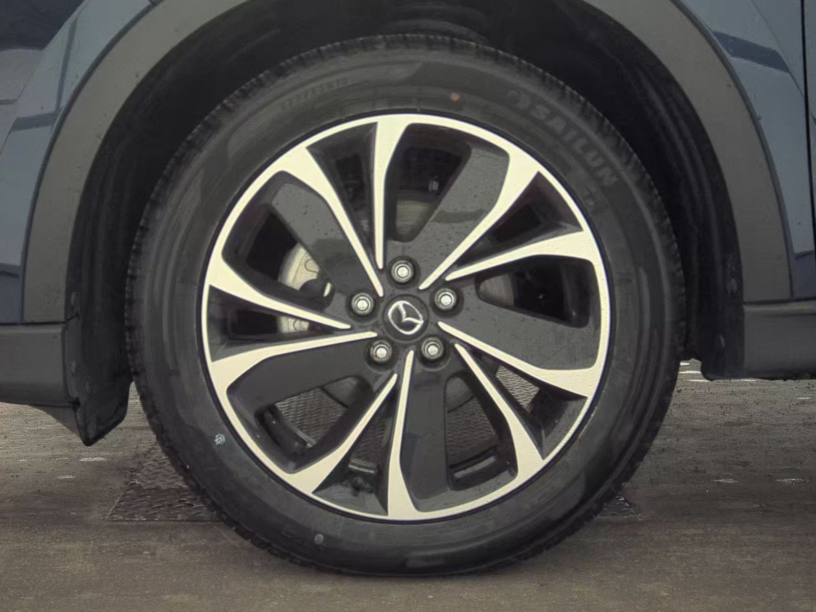 2022 MAZDA CX-5 2.5 S Premium Package AWD