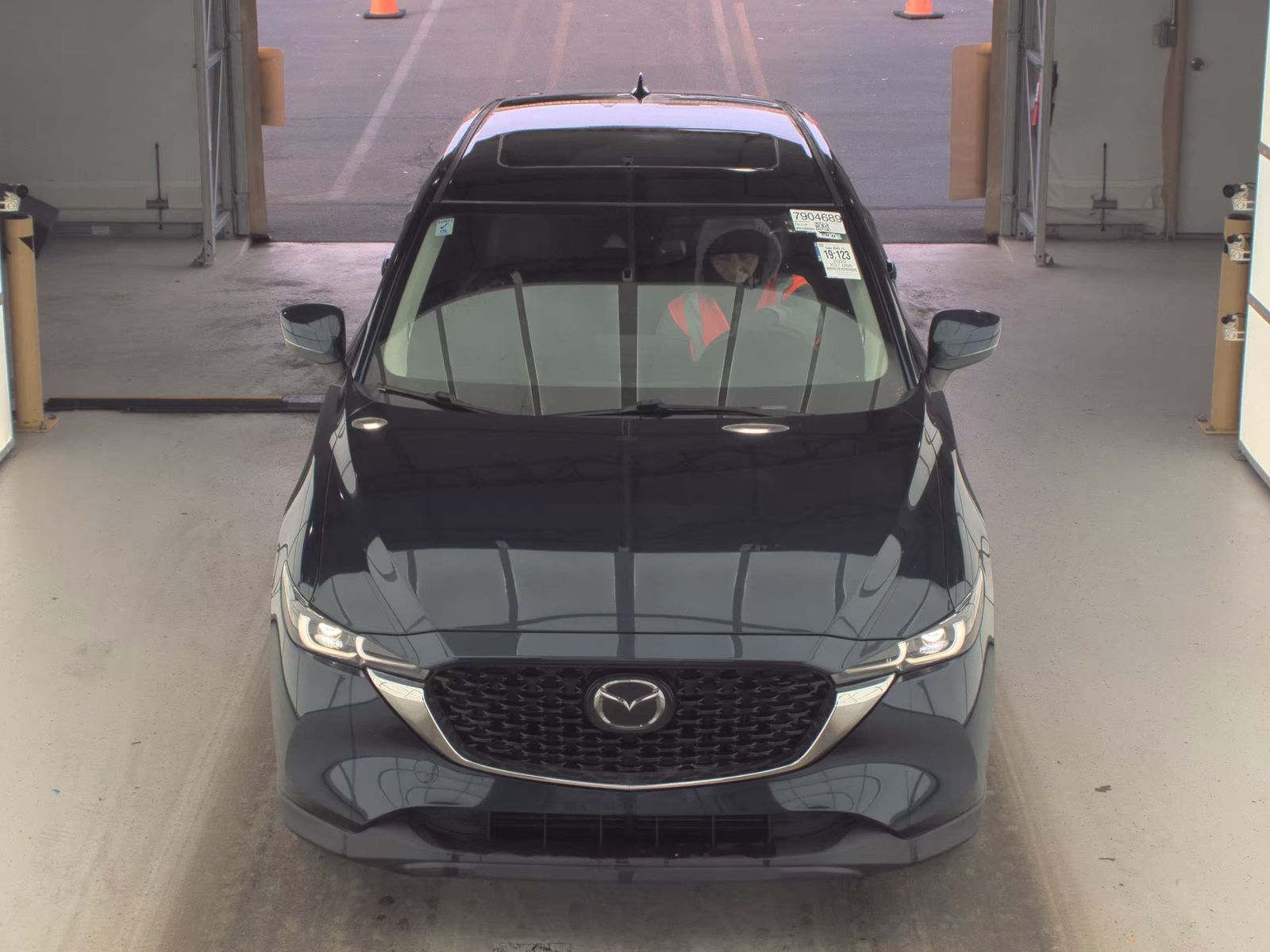 2022 MAZDA CX-5 2.5 S Premium Package AWD