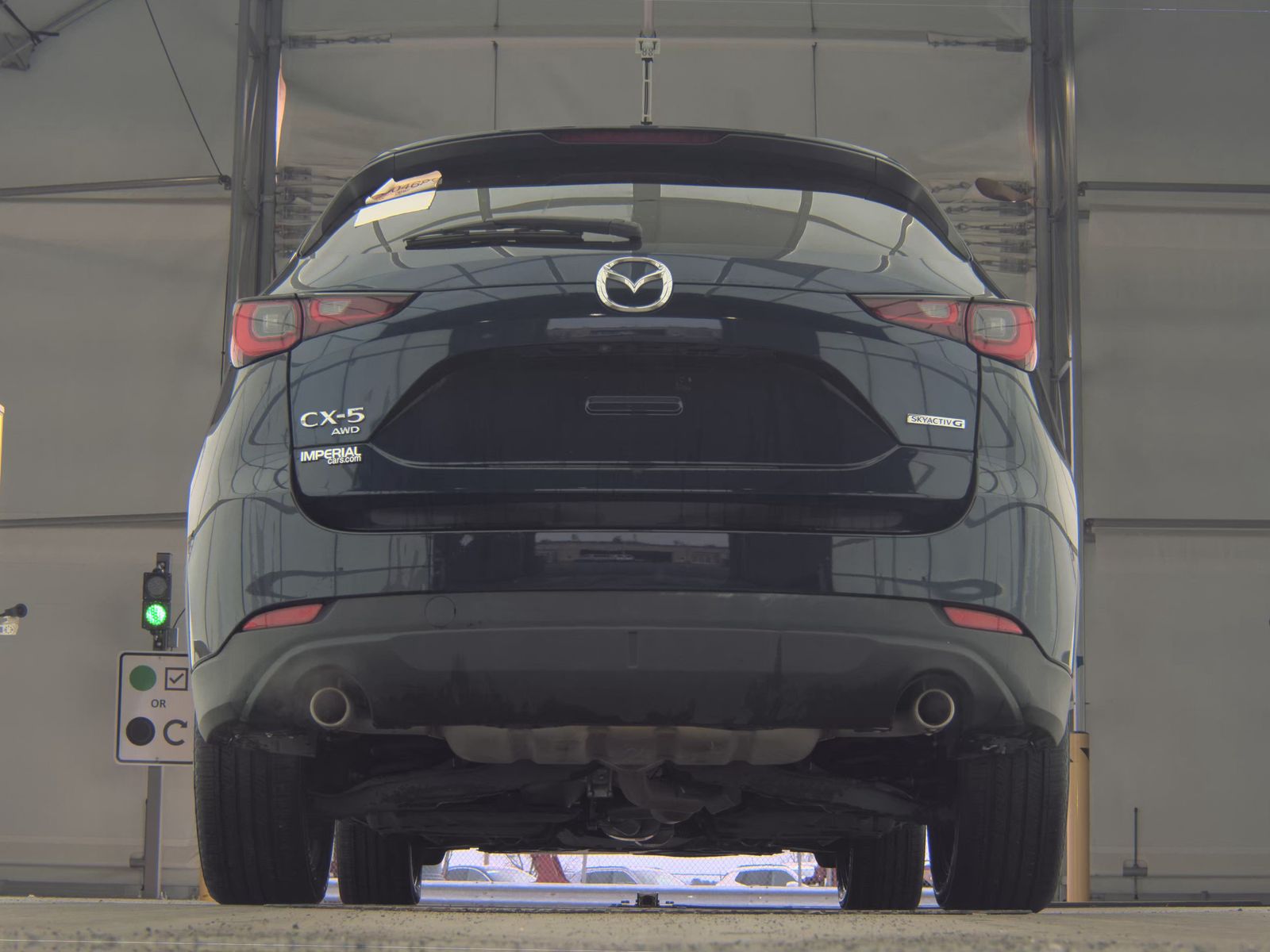 2022 MAZDA CX-5 2.5 S Premium Package AWD