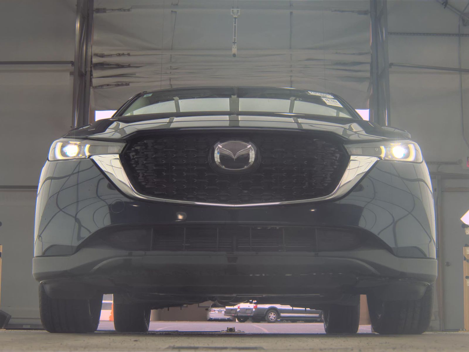 2022 MAZDA CX-5 2.5 S Premium Package AWD