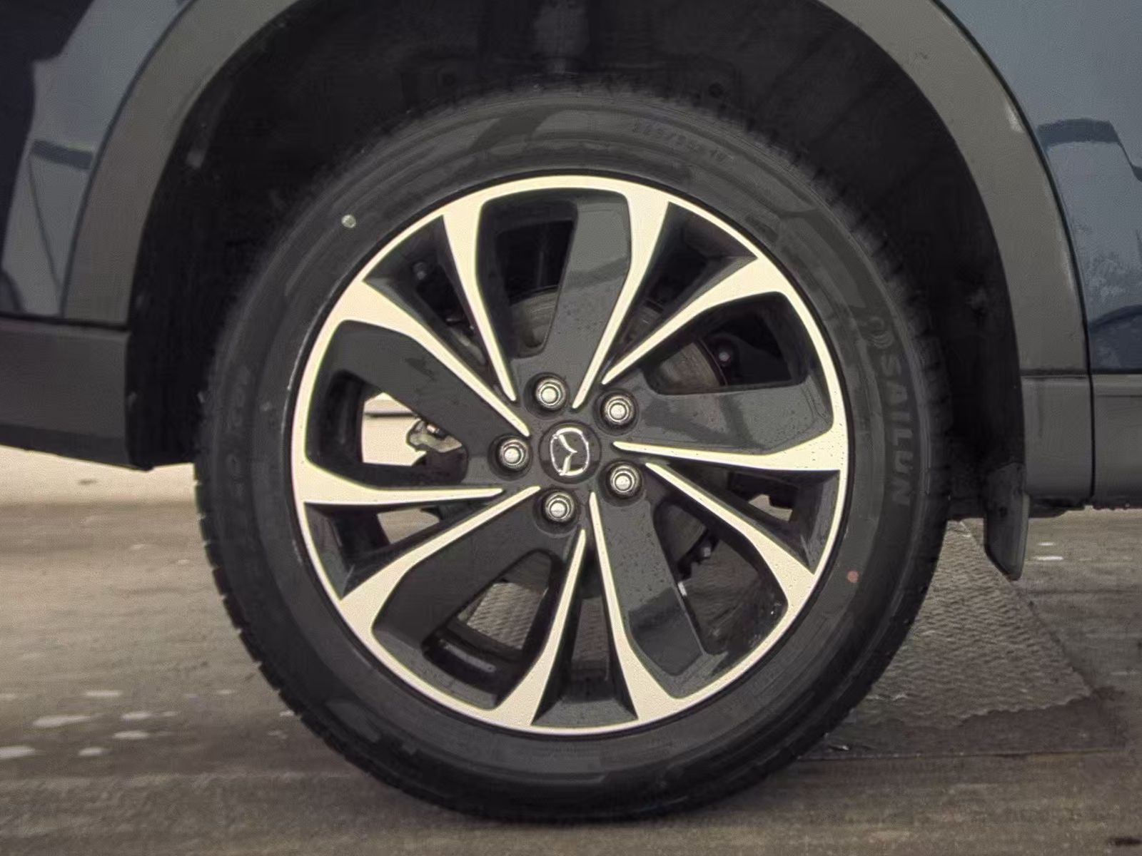 2022 MAZDA CX-5 2.5 S Premium Package AWD