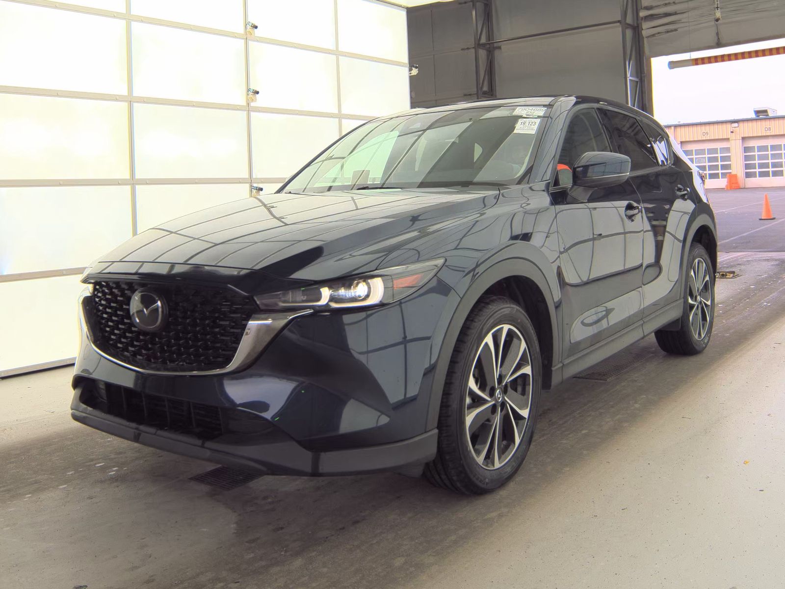 2022 MAZDA CX-5 2.5 S Premium Package AWD