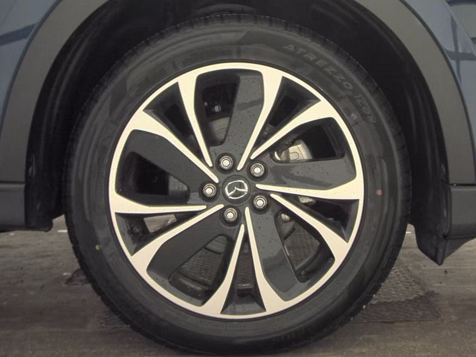 2022 MAZDA CX-5 2.5 S Premium Package AWD