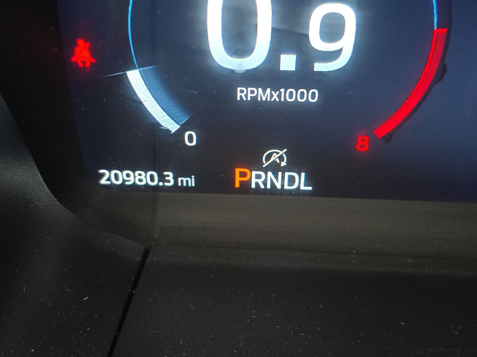 2025 Ford Explorer Active RWD