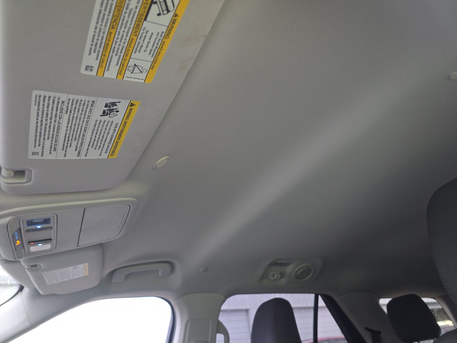 2025 Ford Explorer Active RWD