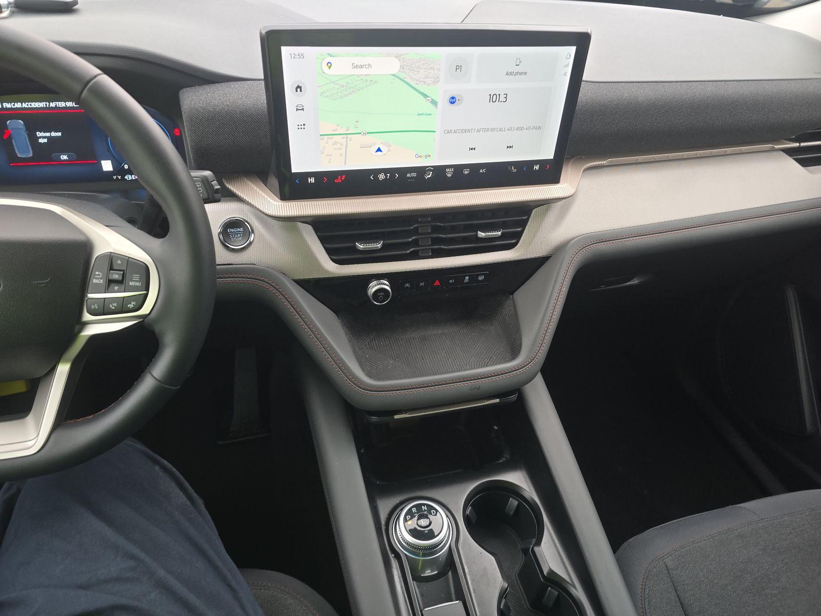 2025 Ford Explorer Active RWD