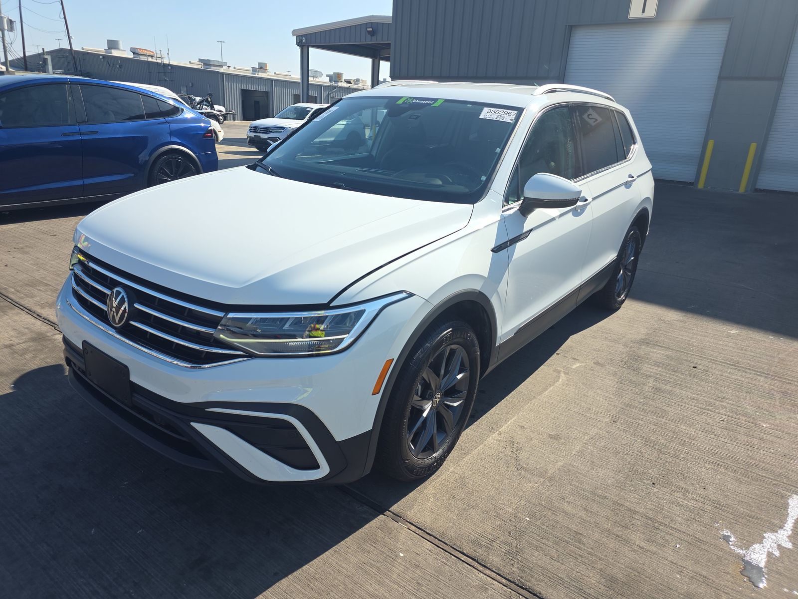 2024 Volkswagen Tiguan 2.0T Wolfsburg Edition AWD