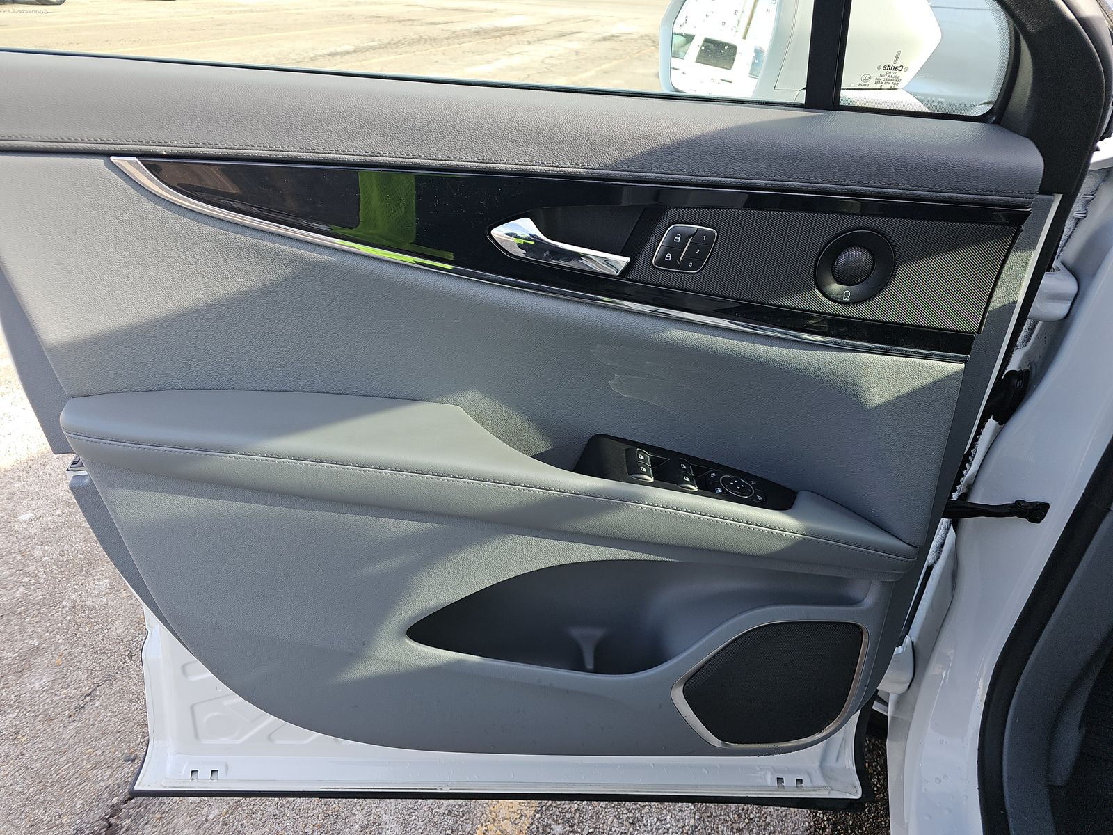 2023 Lincoln Nautilus Reserve FWD