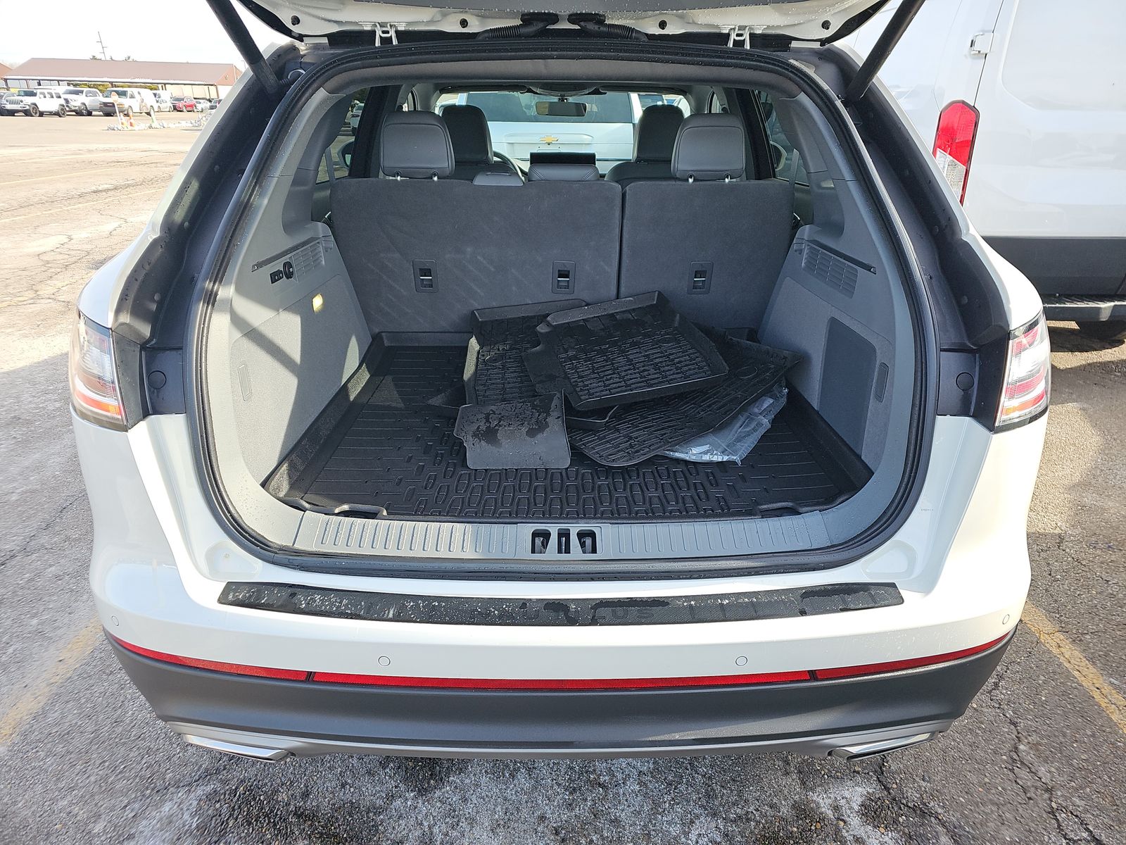 2023 Lincoln Nautilus Reserve FWD