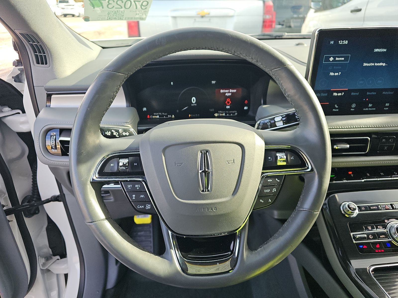 2023 Lincoln Nautilus Reserve FWD