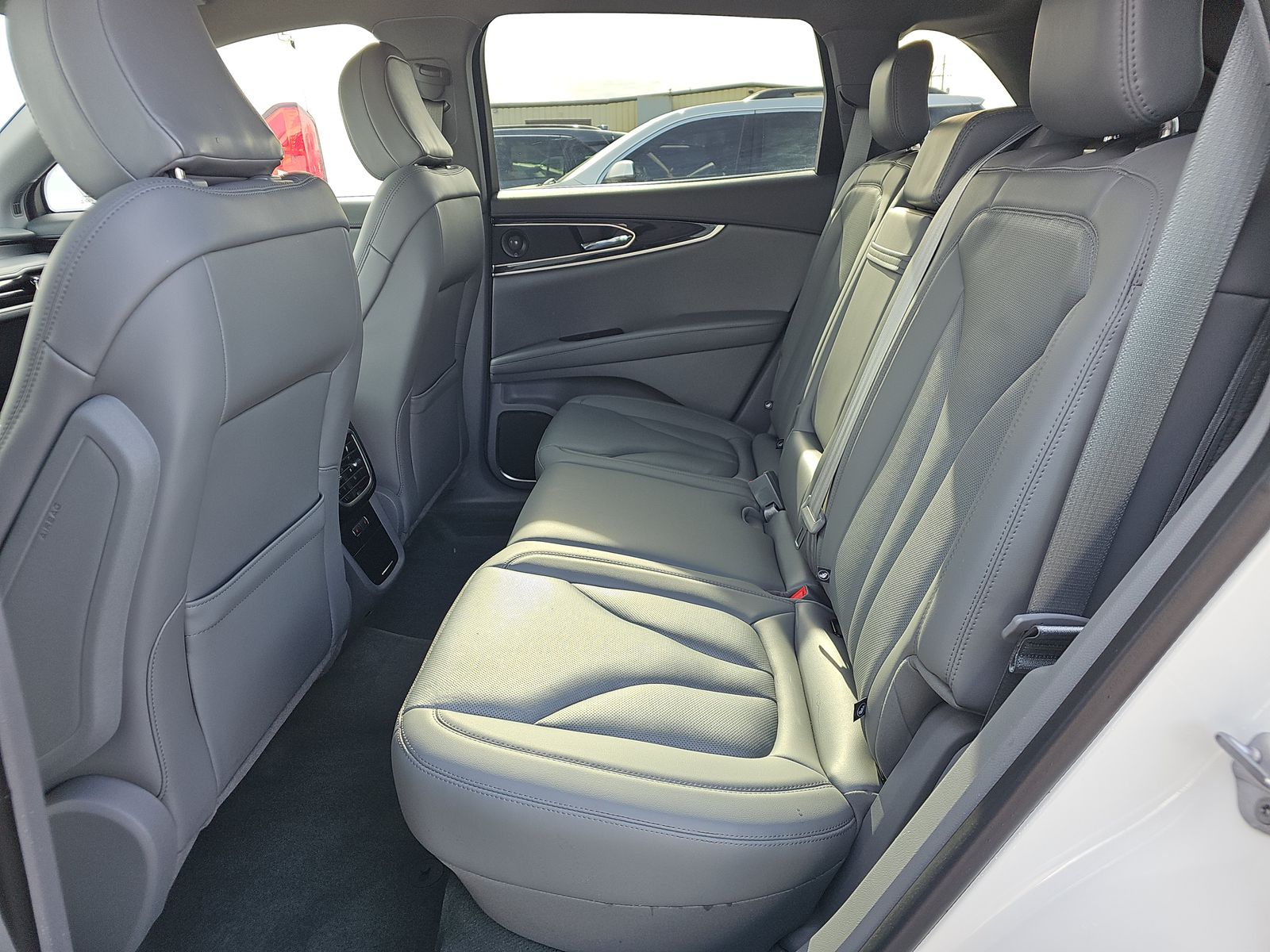 2023 Lincoln Nautilus Reserve FWD