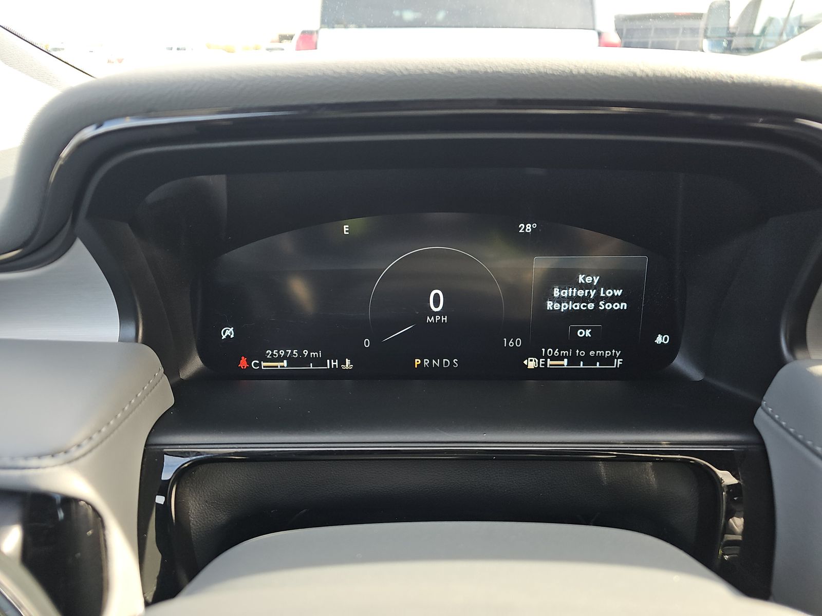 2023 Lincoln Nautilus Reserve FWD